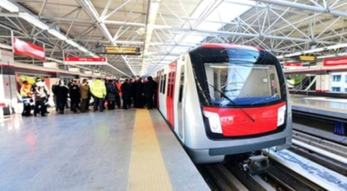 Keçiören Metrosu Yarın Açılıyor
