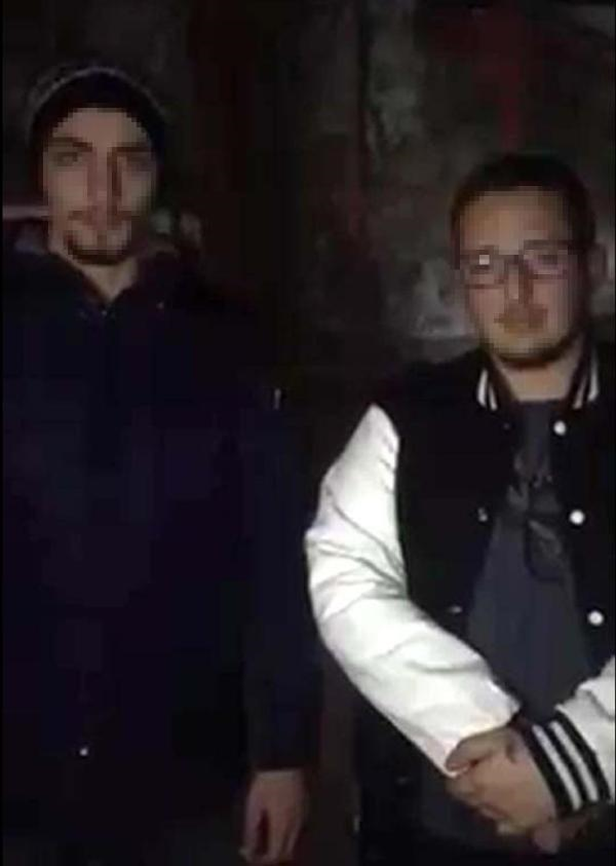 Kediye Koli Bandıyla İşkence Yapan Gençler Özür Diledi