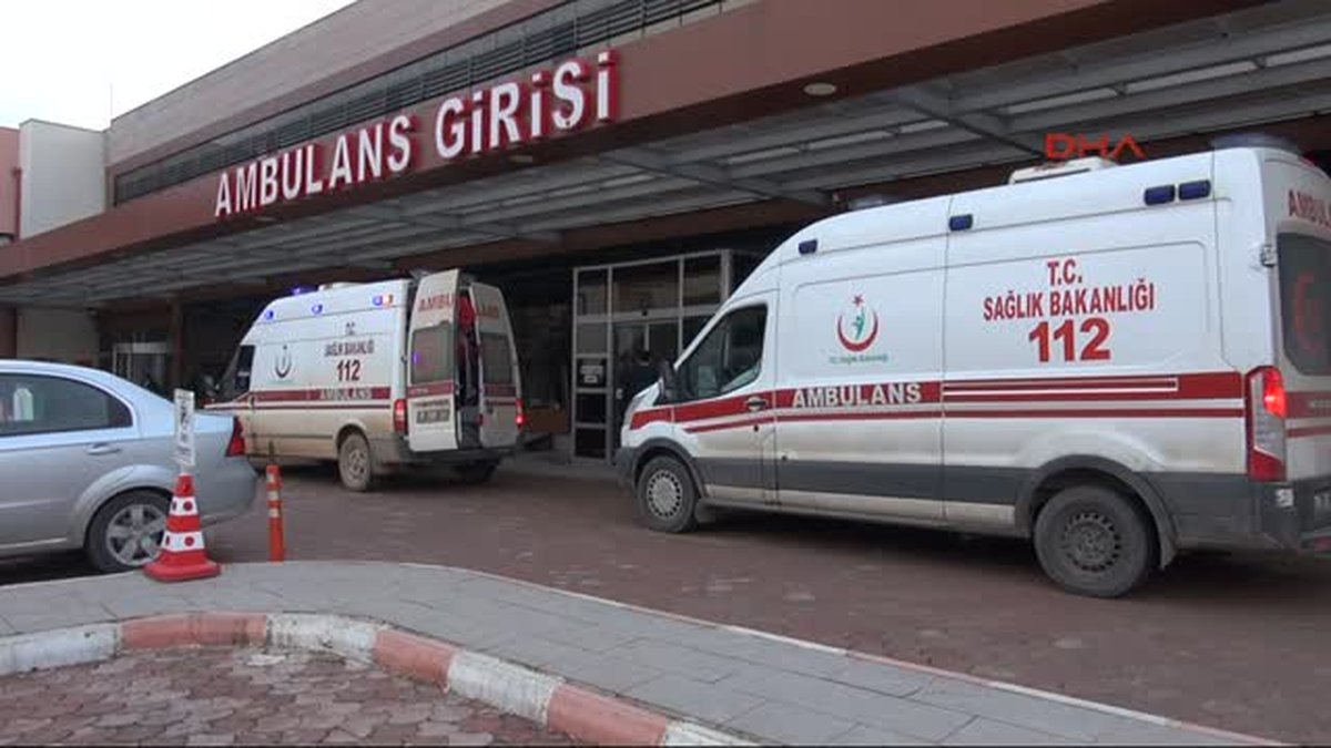 Kilis Fırat Kalkanı\'nda, 1 Asker Yaralandı