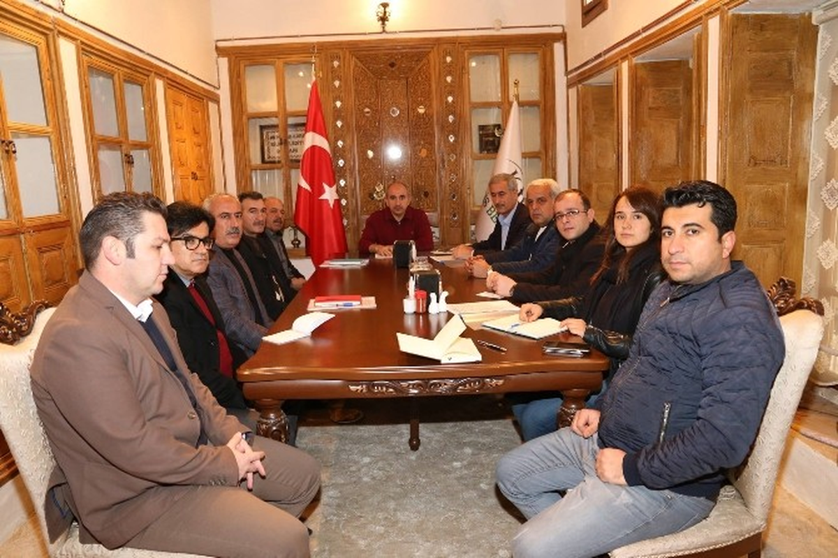 Kilis\'te 2017 Yılı Park Bahçe Yılı Olacak