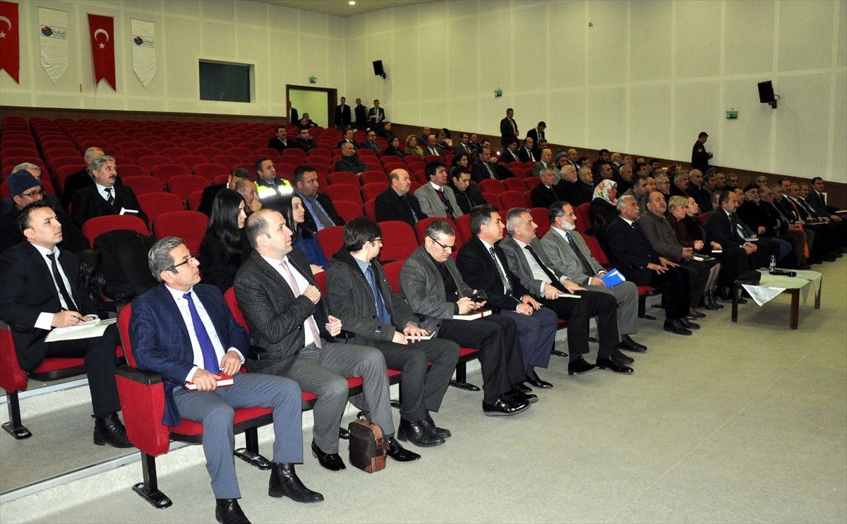 Kırıkkale\'de Halk Günü