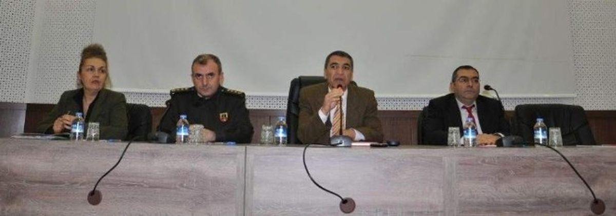 Kırıkkale\'de Halk Günü Toplantısı