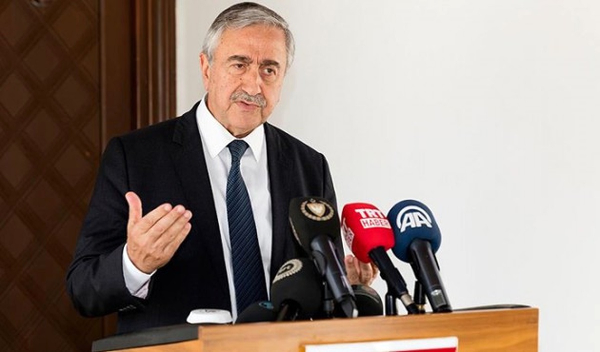 KKTC Cumhurbaşkanı Akıncı: "Tarihi Fırsat Yitirilmemeli"