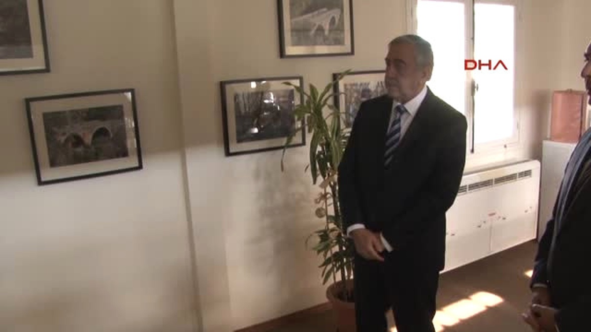 KKTC Cumhurbaşkanı Akıncı \'tarihi Fırsat Yitirilmemeli?