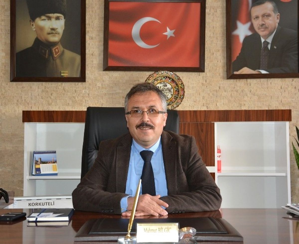 Korkuteli\'de 2016 Yılında 348 Kişi Vefat Etti
