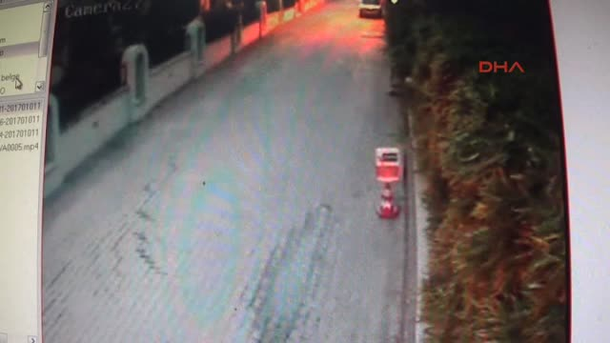 Marmaris Yaşlı Kadına Gaspa Tutuklama