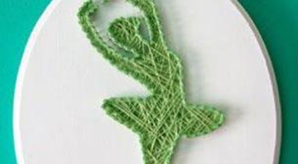 Masterpiece String Art - Balerin