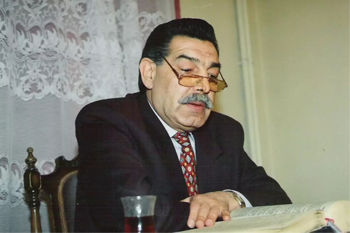 Mehmet Akif İnan\'a "Vefa" Albümü