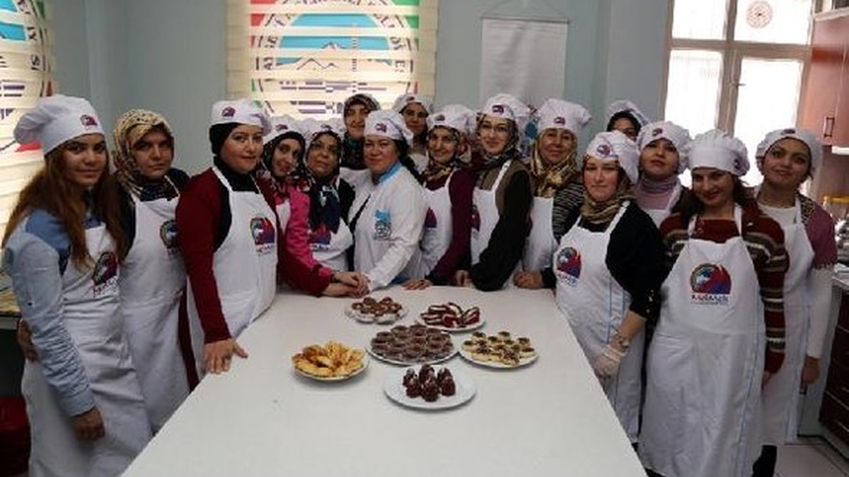 Melmek Kurs Kayıtları Başladı