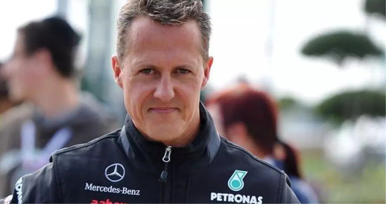 Michael Schumacher\'in Tedavi Masrafları 62 Milyon TL\'ye Ulaştı