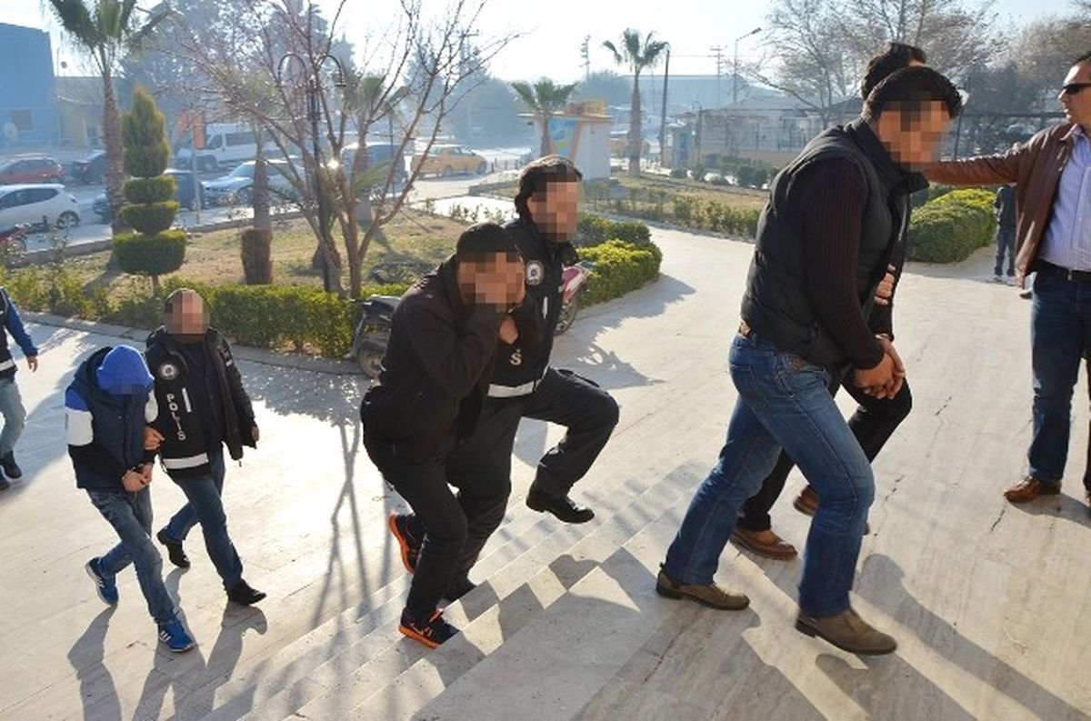 Milas\'taki Uyuşturucu Operasyonunda 6 Tutuklama