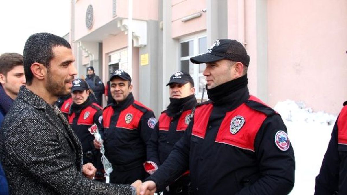 Milli Motosikletçi Sofuoğlu, Konya\'da