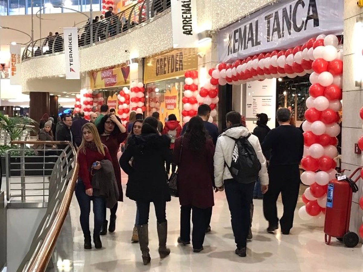 Nata Vega\'da Yıl Sonu İndirim Festivali