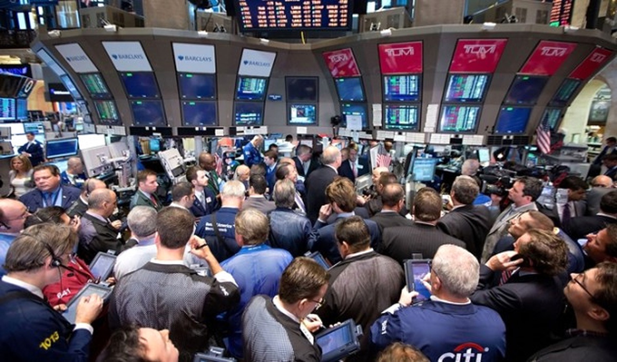 New York Borsası Fed Tutanakları Öncesi Yükselişte