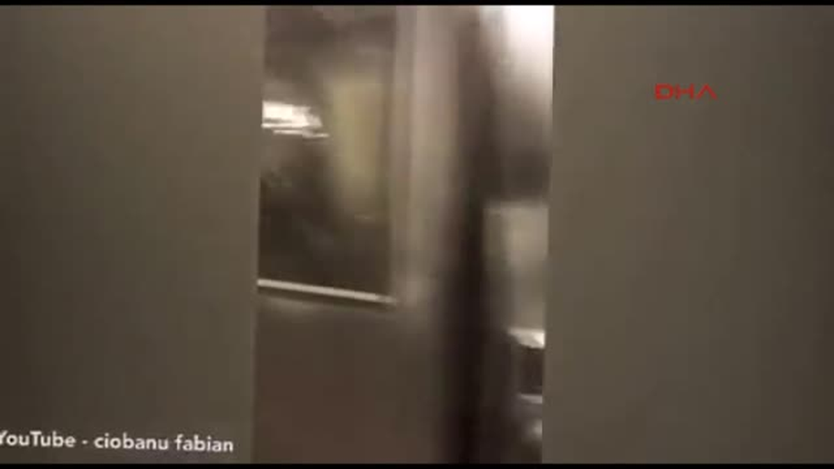 New York\'ta Tren Kazası: 103 Yaralı