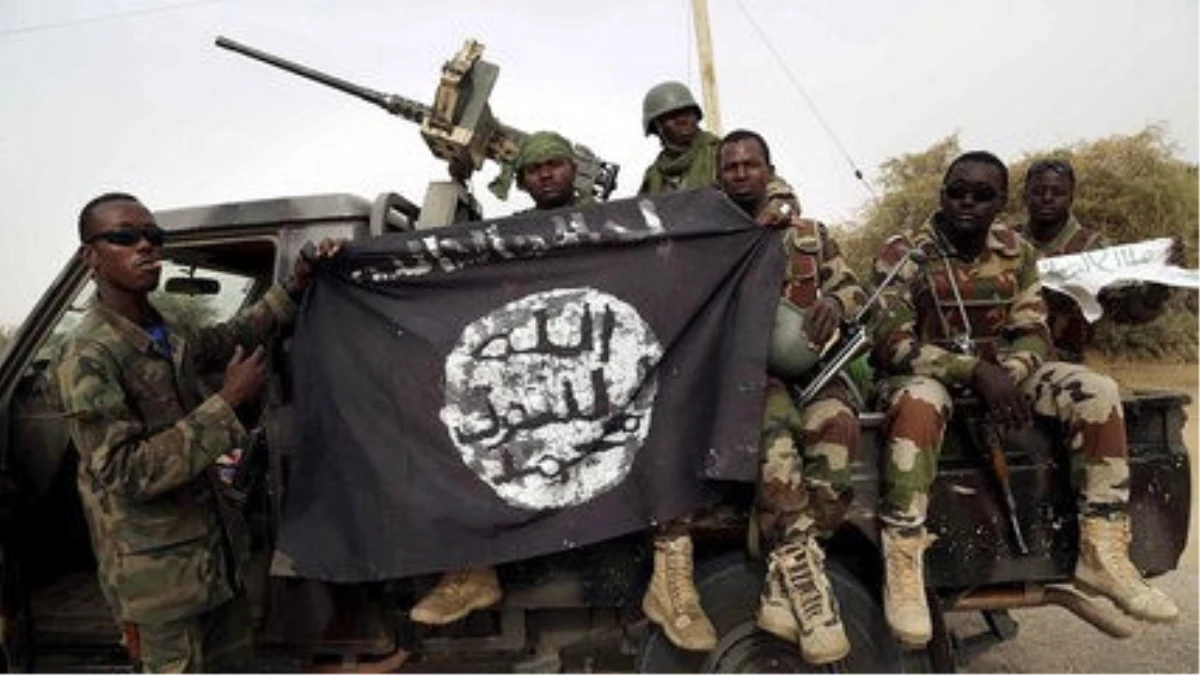 Nijerya\'da Üç İntihar Saldırganı Öldürüldü