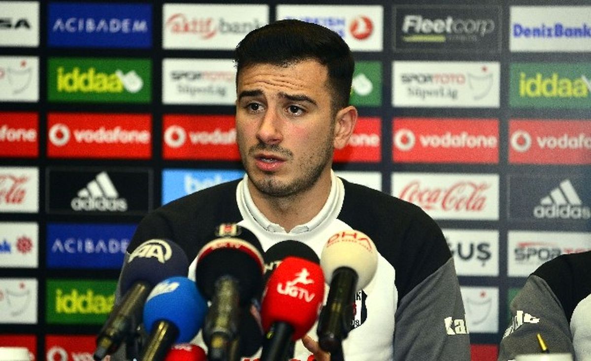 Oğuzhan Özyakup: "Şampiyon Olmak İstiyoruz"