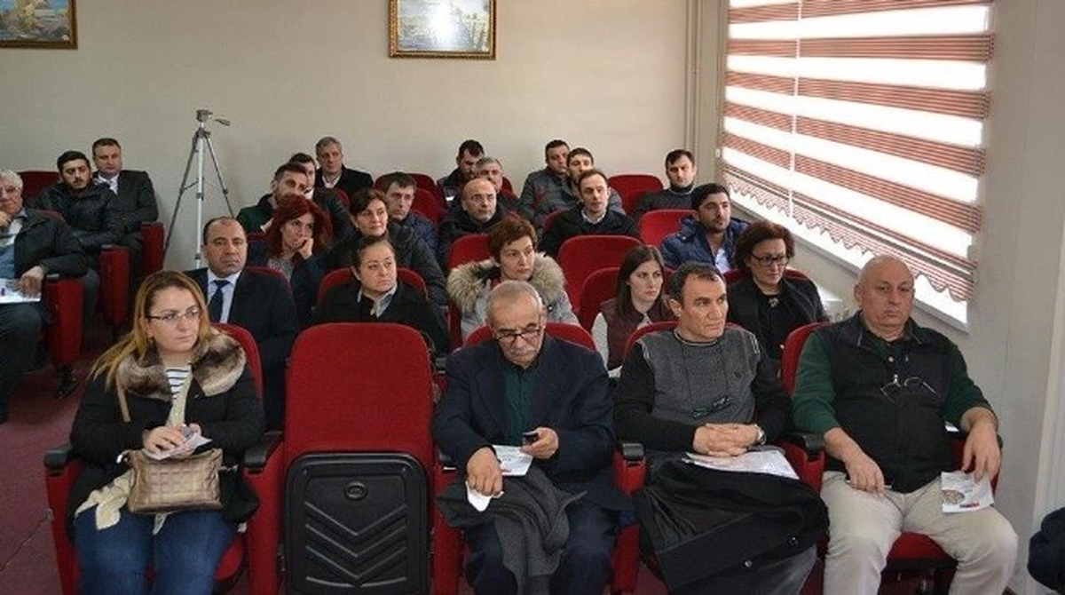 Oka Kayıtdışı İstihdamla Mücadele Ediyor" Semineri