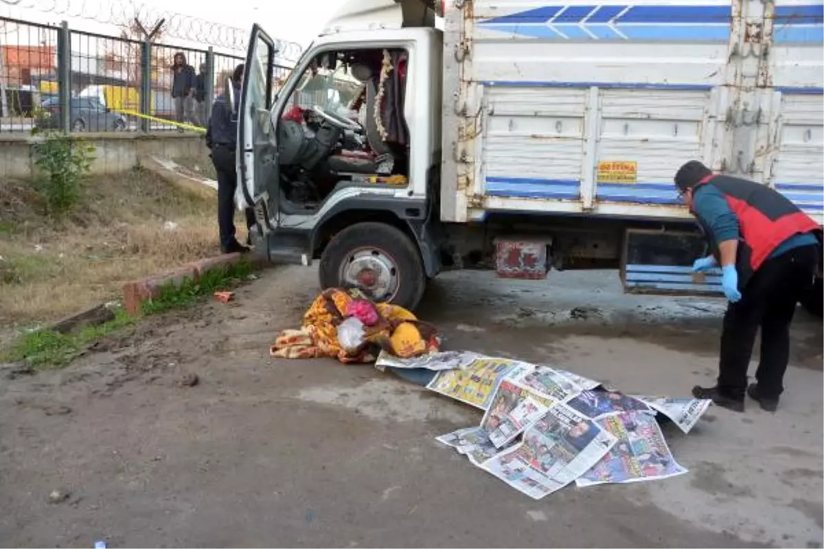 Isınmak İsteyen Kamyoncu Semaverden Sızan Gaz Nedeniyle Öldü