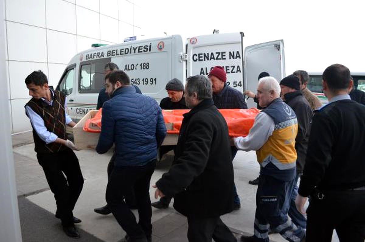 Otomobilinde Ölü Bulundu