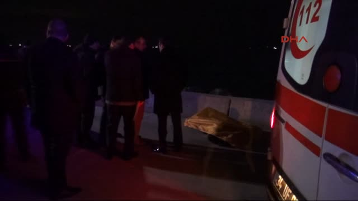 Pendik Sahilde Erkek Cesedi Bulundu