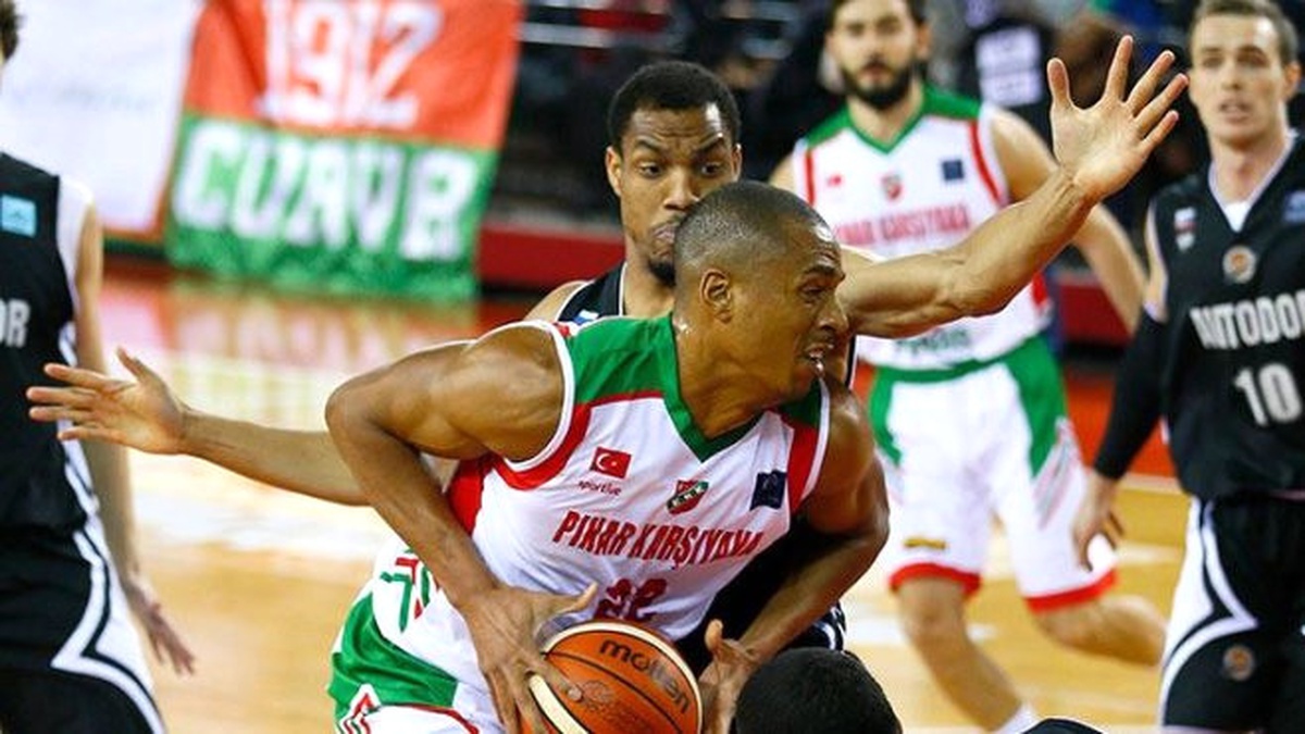 Pınar Karşıyaka-Avtodor Saratov: 78-65