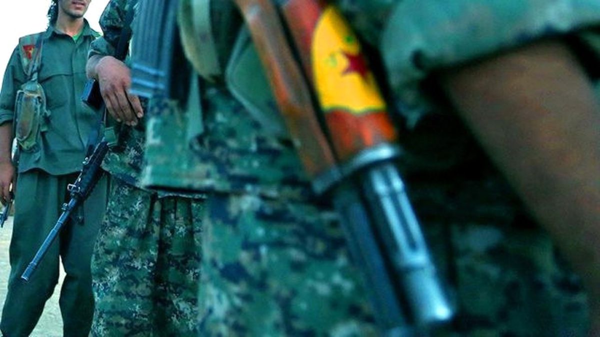 Pyd\'nin Gençleri Alıkoymasını Protesto İçin Greve Başladılar