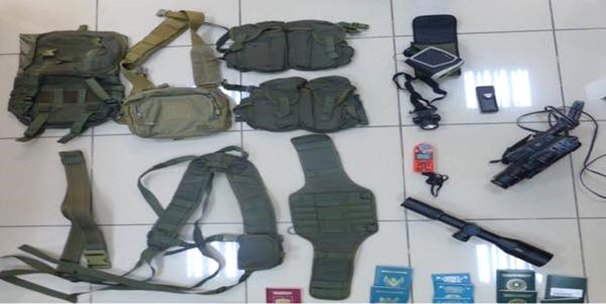 Reina Katliamcısı Teröristle İlişkili 3 Sır Ailenin İzi İzmir\'de Çıktı (3)