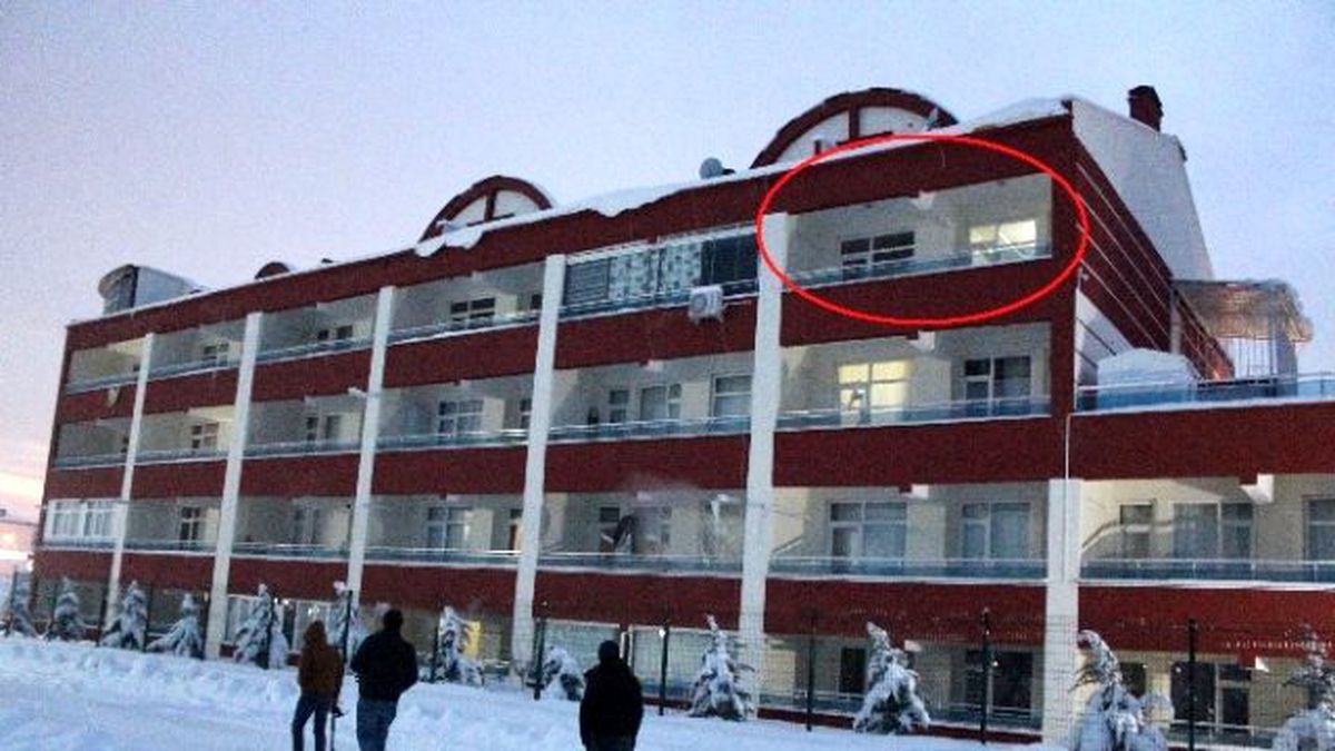 39 Kişiyi Öldüren Reina Saldırganı, Konya\'da Stüdyo Dairede Kalmış!