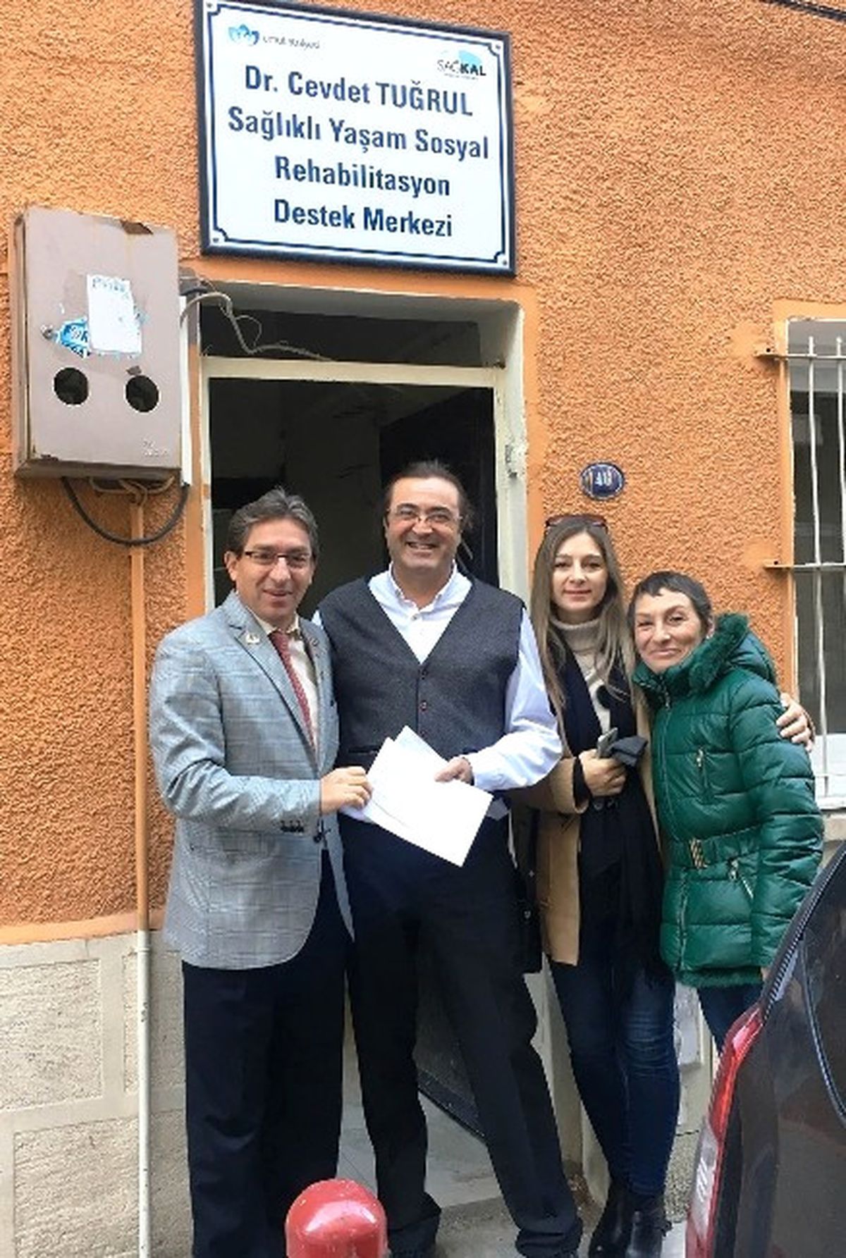 Rotaryenlerden Sağlığa Destek