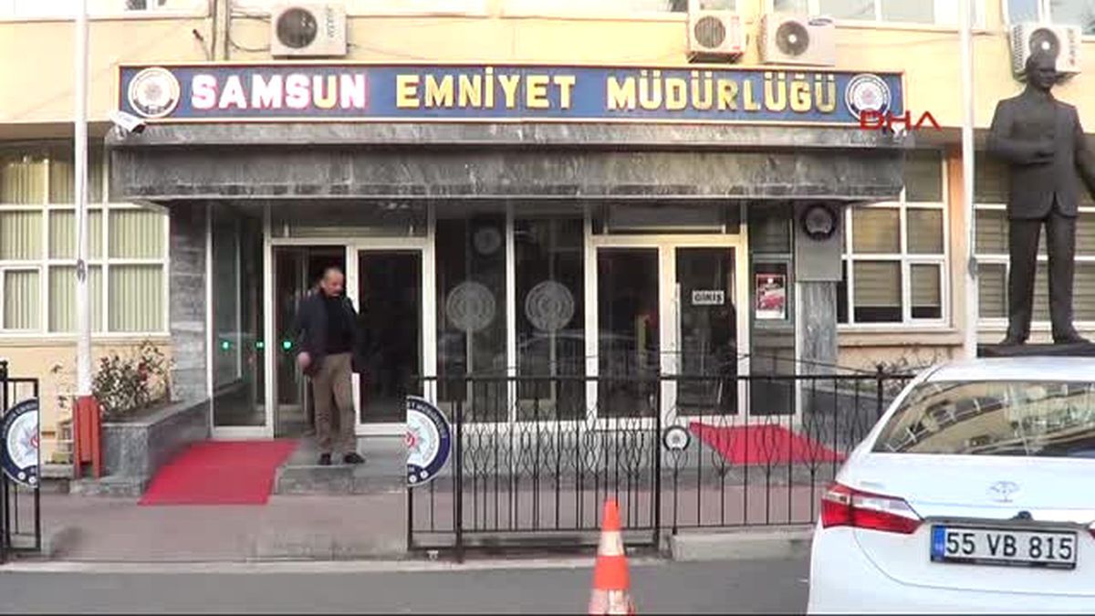 Samsun - Hastanede Eski Sevgili Dehşeti