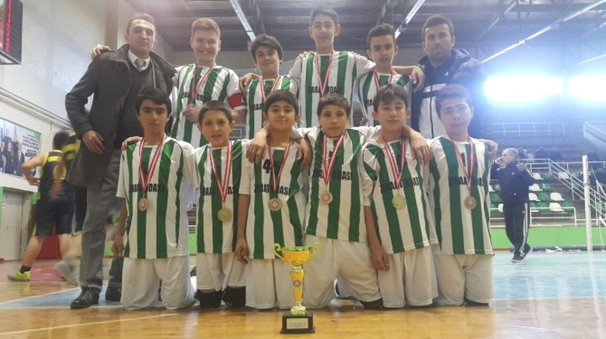 Sarıgöl Afşar Ortaokulu İlçenin Gururu Oldu