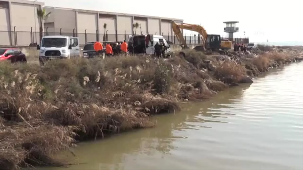 Selde Kaybolan Biri Çocuk 2 Kişiyi Arama Çalışmaları