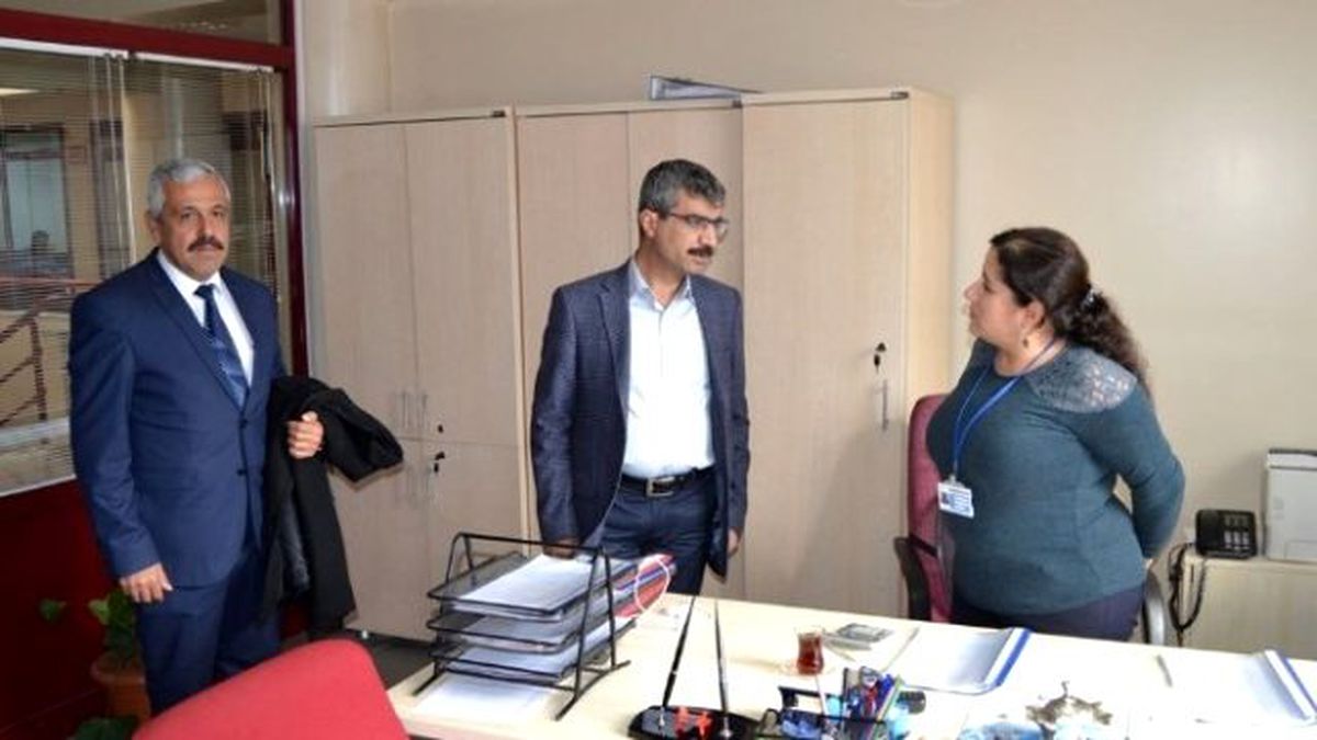 Sgk Başkanı Bağlı, Kilis\'te