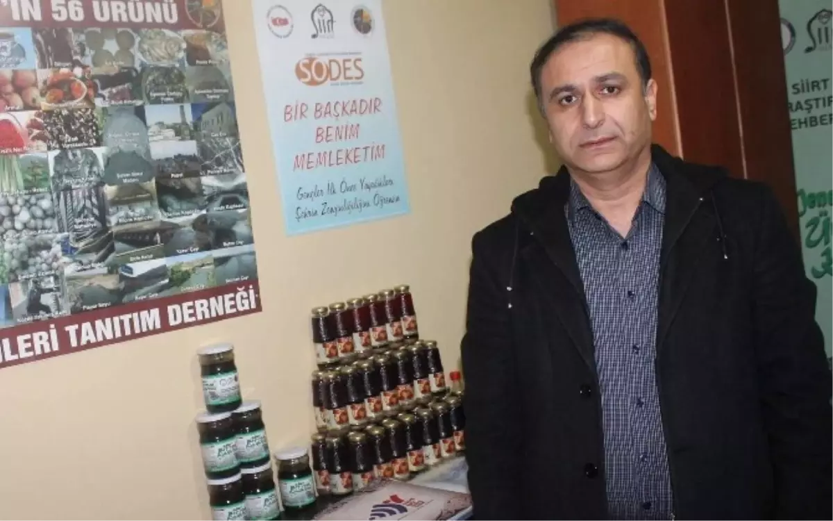 Siirt Ürünleri Avustralya\'da Tanıtıldı