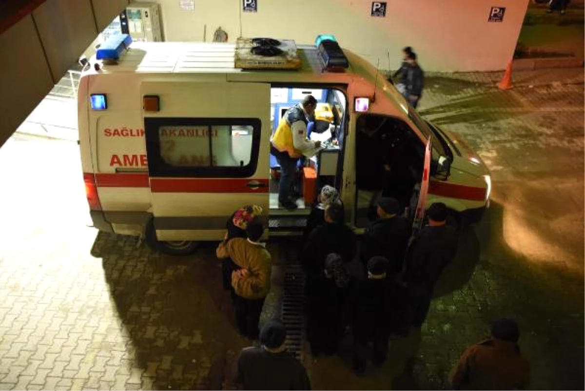 Sinop\'ta Zehirlenen 10 Balıkçı, Hastaneye Kaldırıldı