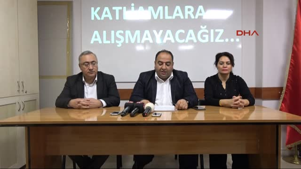Sivas Demokrasi Platformu\'ndan Reina Saldırısı Tepkisi