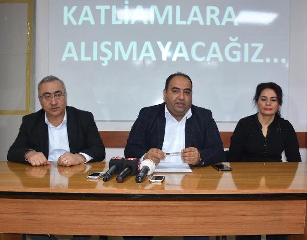 Sivas Demokrasi Platformu\'ndan Reina Saldırısına Tepki