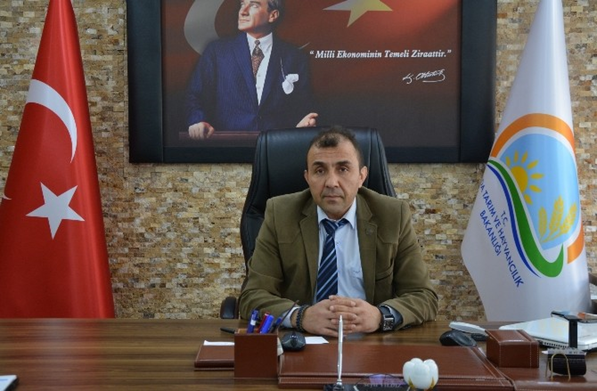 Söke\'de Genç Çiftçilere Hibe Desteklemeleri Dağıtıldı