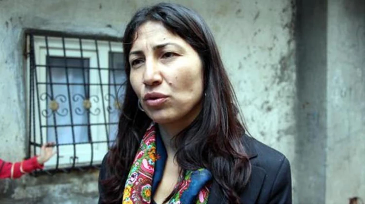 Son Dakika! HDP Milletvekili Leyla Birlik\'e Tahliye