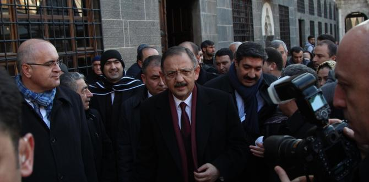 Sur Yeniden İnşa Ediliyor (2)