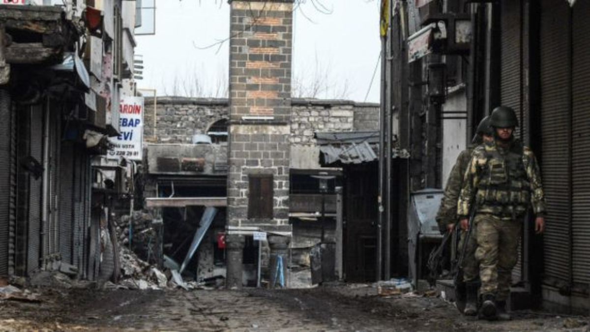 Sur Yeniden İnşa Ediliyor (3)