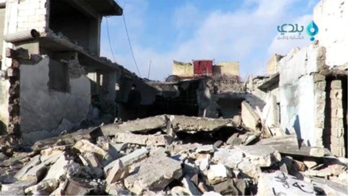 Suriye Ordusu İdlib\'de Ateşkesin Dışında Tutulan Şam\'ın Fethi Cephesi\'ni Hedef Aldı