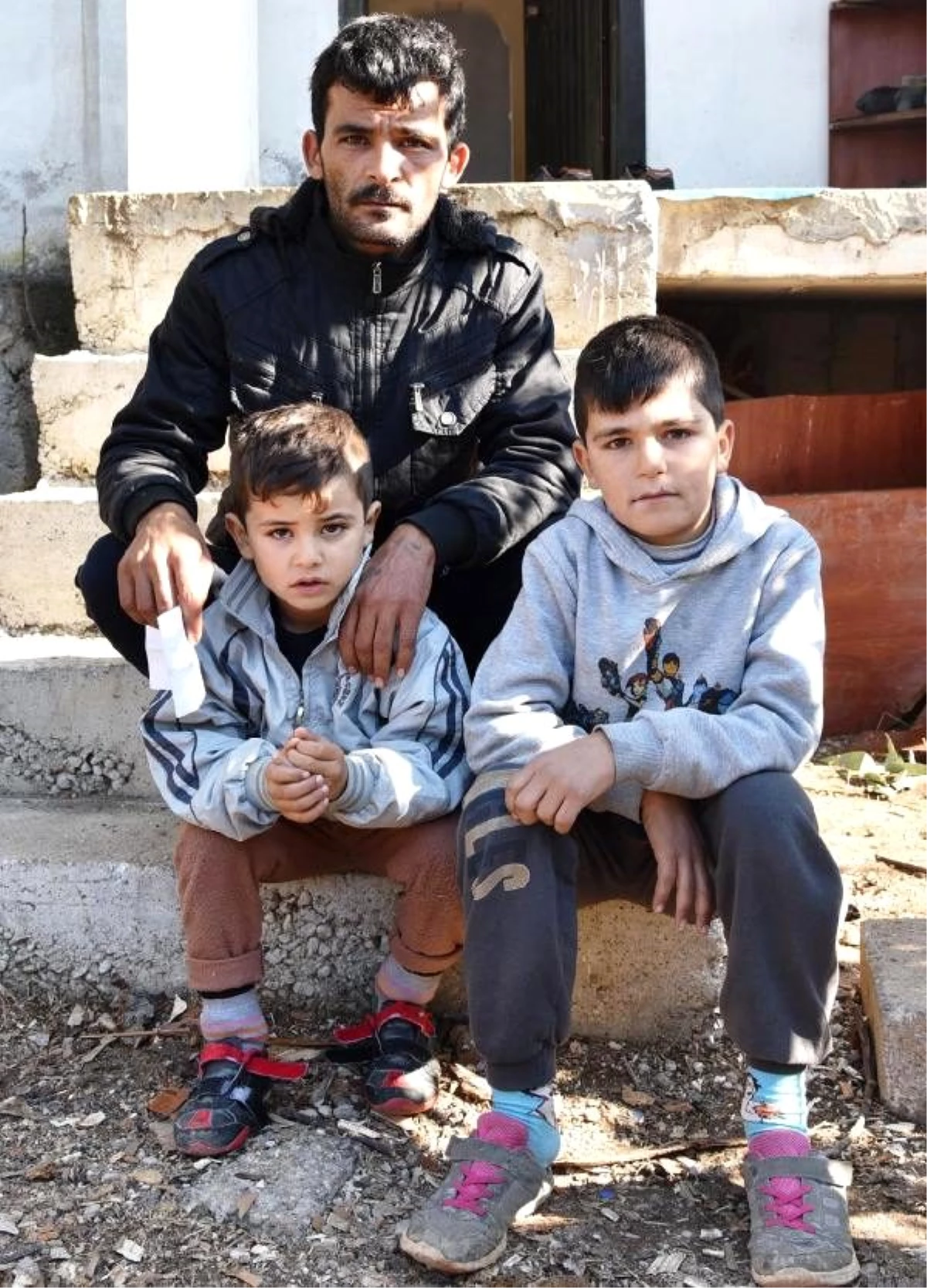 Suriyeli Çocuğun Ölümüne Bakanlık Soruşturması