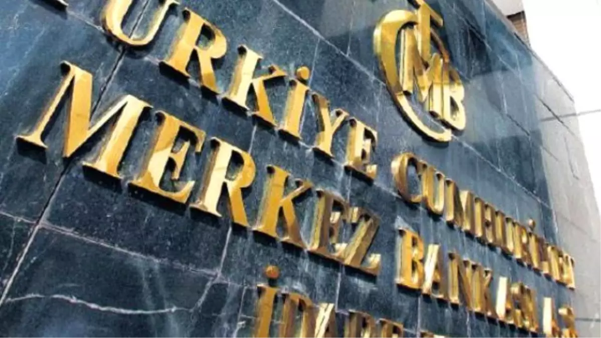 Tcmb: Aralık\'ta Liradaki Değer Kaybına Bağlı Maliyet Baskıları Güçlendi