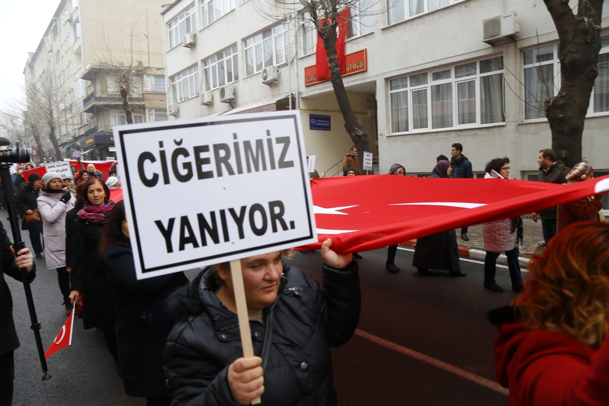 Tek Dertleri: