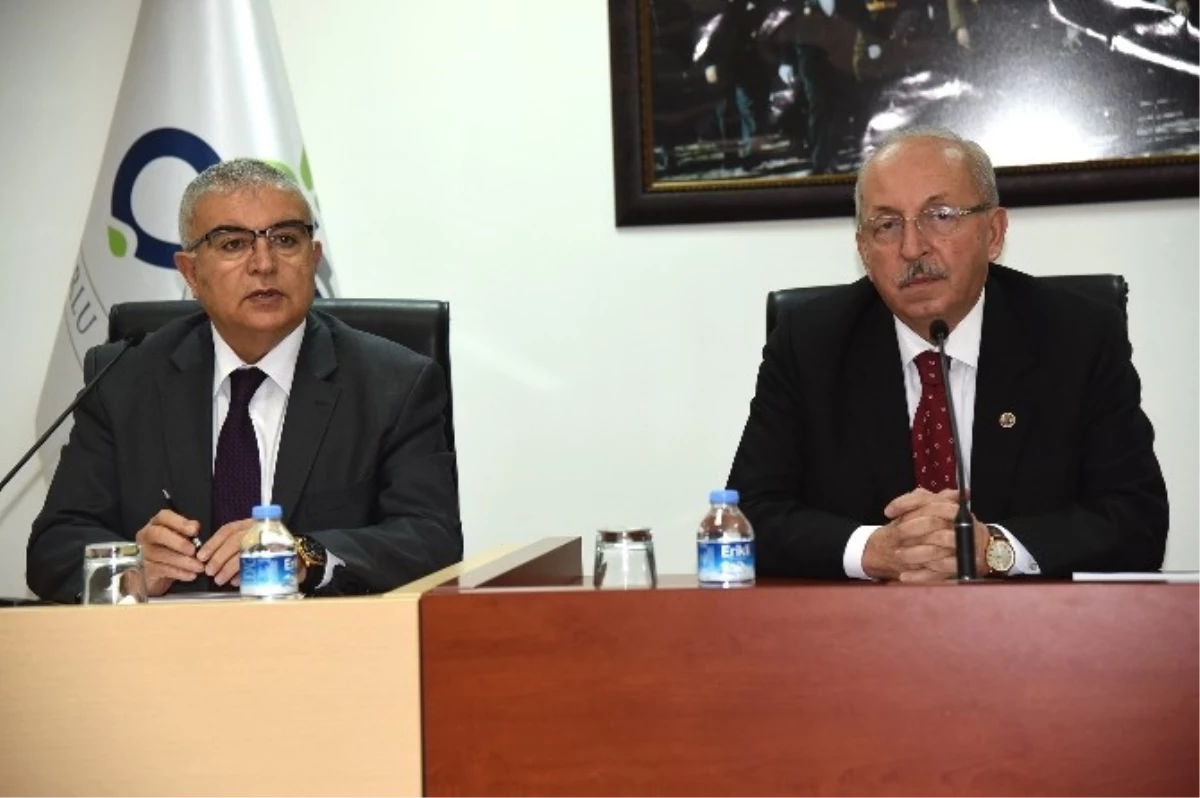 Tekirdağ Büyükşehir Belediye Başkanı Albayrak: "Devletimiz, Hükümetimiz, Partilerimiz Güçlüdür"