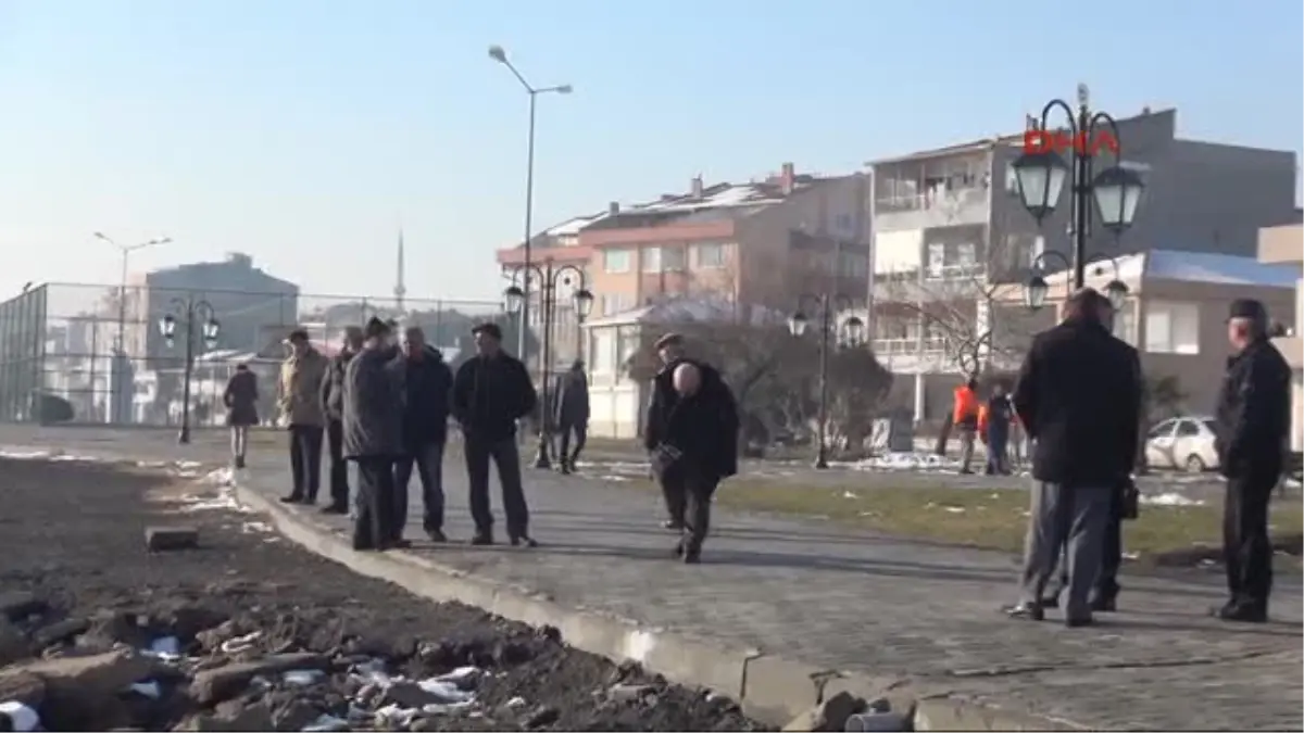 Tekirdağ\'da Deniz Kıyısında Kadın Cesedi Bulundu