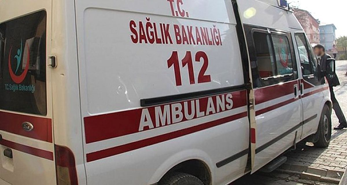 Tekirdağ\'da Kimyasal Madde Zehirlenmesi