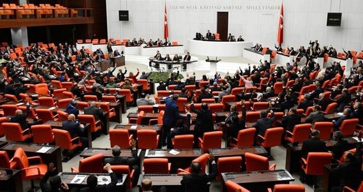 Torba Tasarı" TBMM Genel Kurulunda